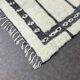 Grand tapis beni ouarine 3x2m