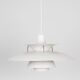 Danish vintage PH 5 pendant lamp by Poul Henningsen, Louis Poulsen, 1958