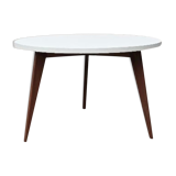 Table basse vintage scandinave