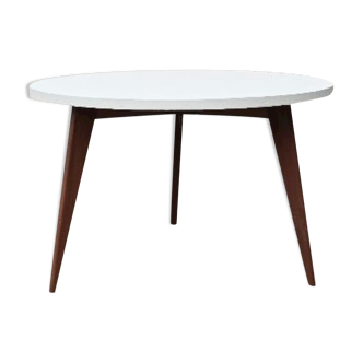 Table basse vintage scandinave