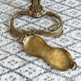 Antique Brass Umbrella Stand / Umbrella Holder