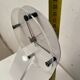 Clocky Clock desk clock, Seccose, Gaspare Cairoli, 1980