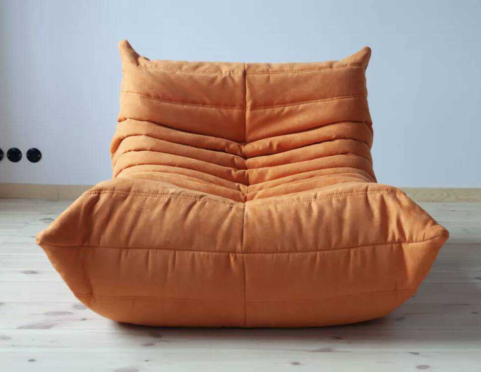 Page 1 of 21 Set of Togo model designed by Michel Ducaroy 1973