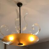Ancient Murano Chandelier