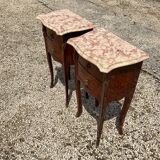 Pair of bedside tables