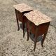 Pair of bedside tables