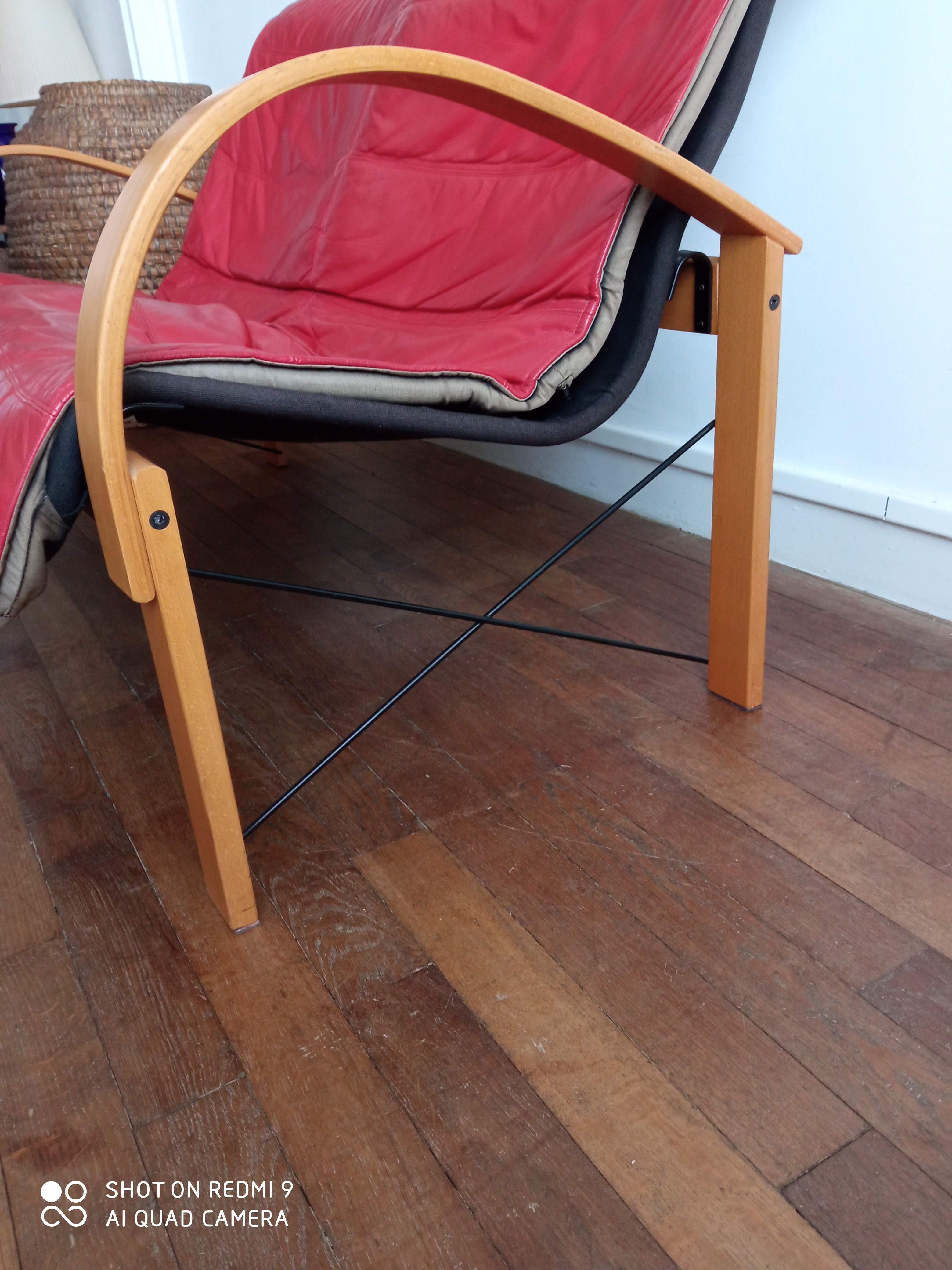 Ikea 1980 sofa by Tord Bjorklund