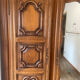Antique wardrobe