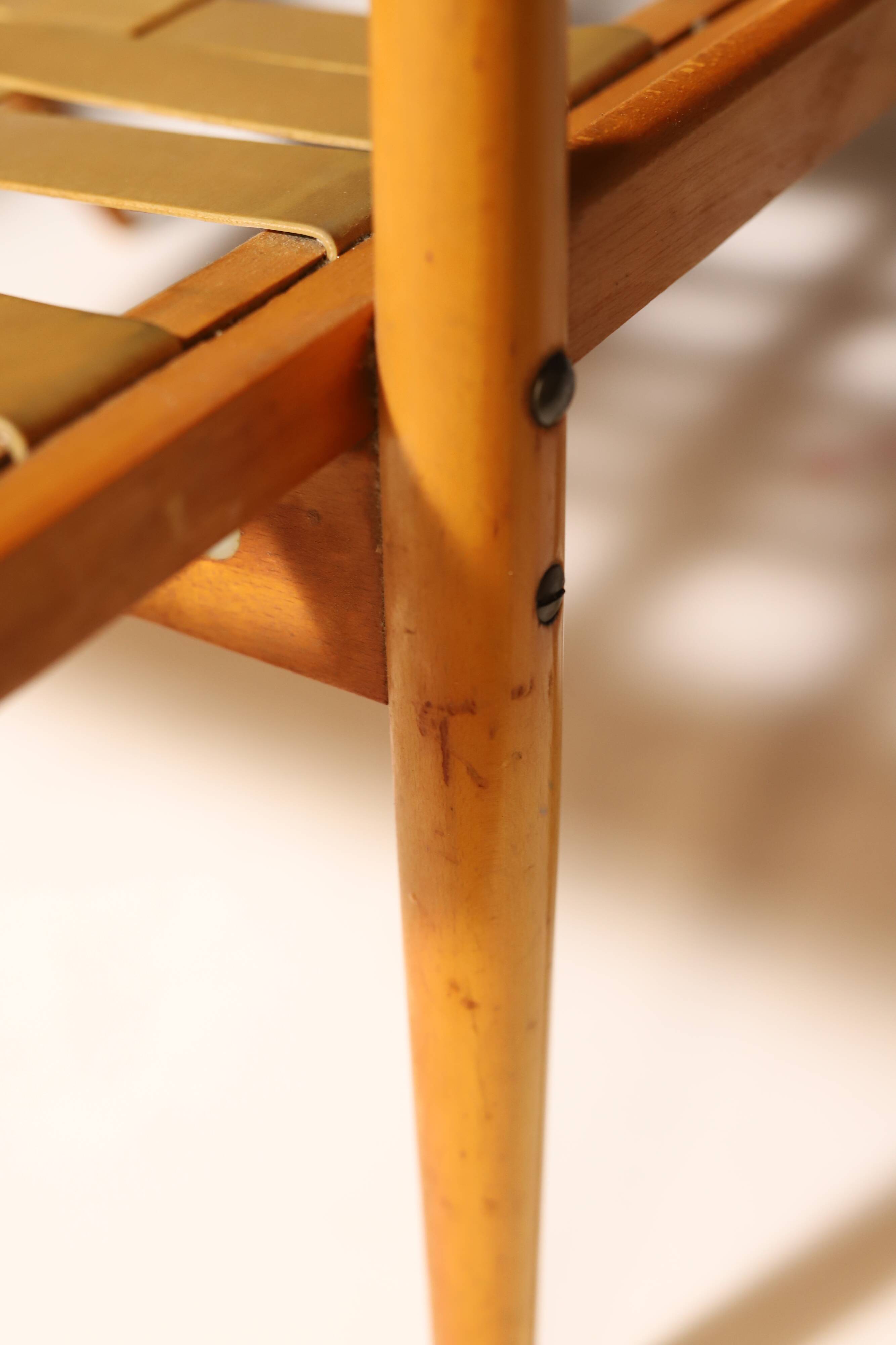 Pair of mid-century armchairs by Jaroslav Šmídek for TON, 1970s