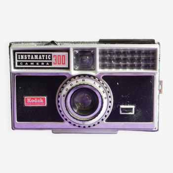 Kodak Instamatic 300 Camera