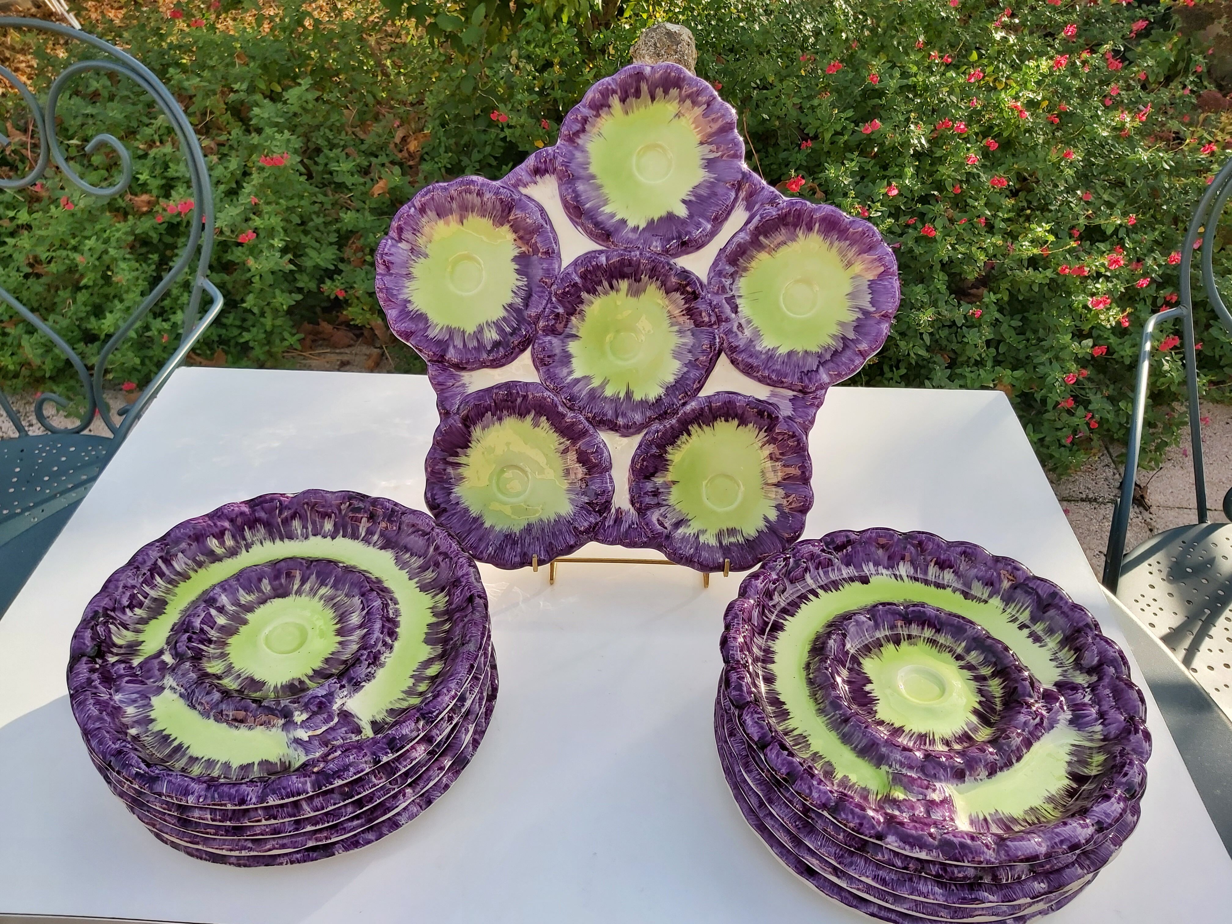 Artichoke service