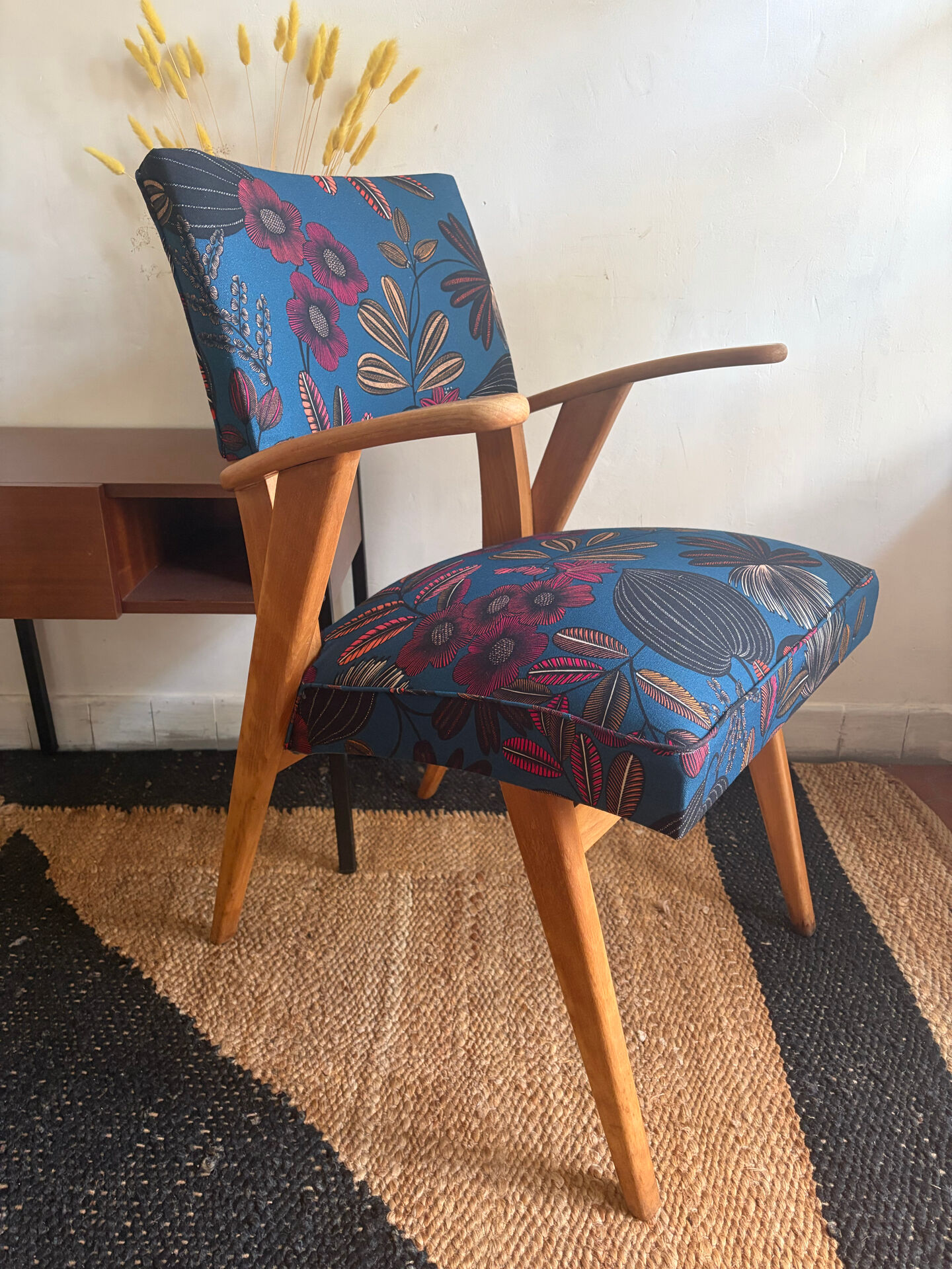 Bridge armchair, 1960s