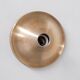 Pair of Mid-Century Italian Brass Wall or Ceiling Sconces (2 Pairs available)