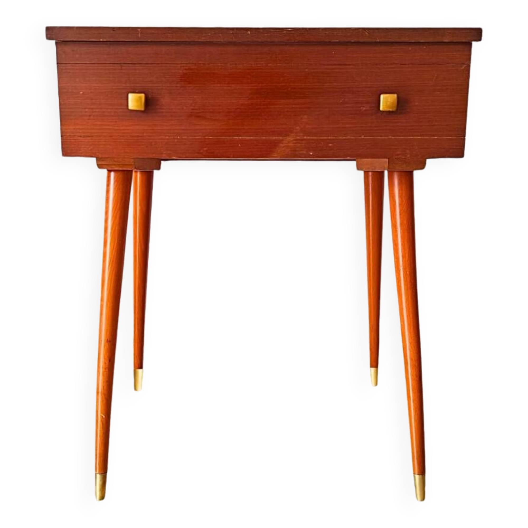 Bureau vintage compact