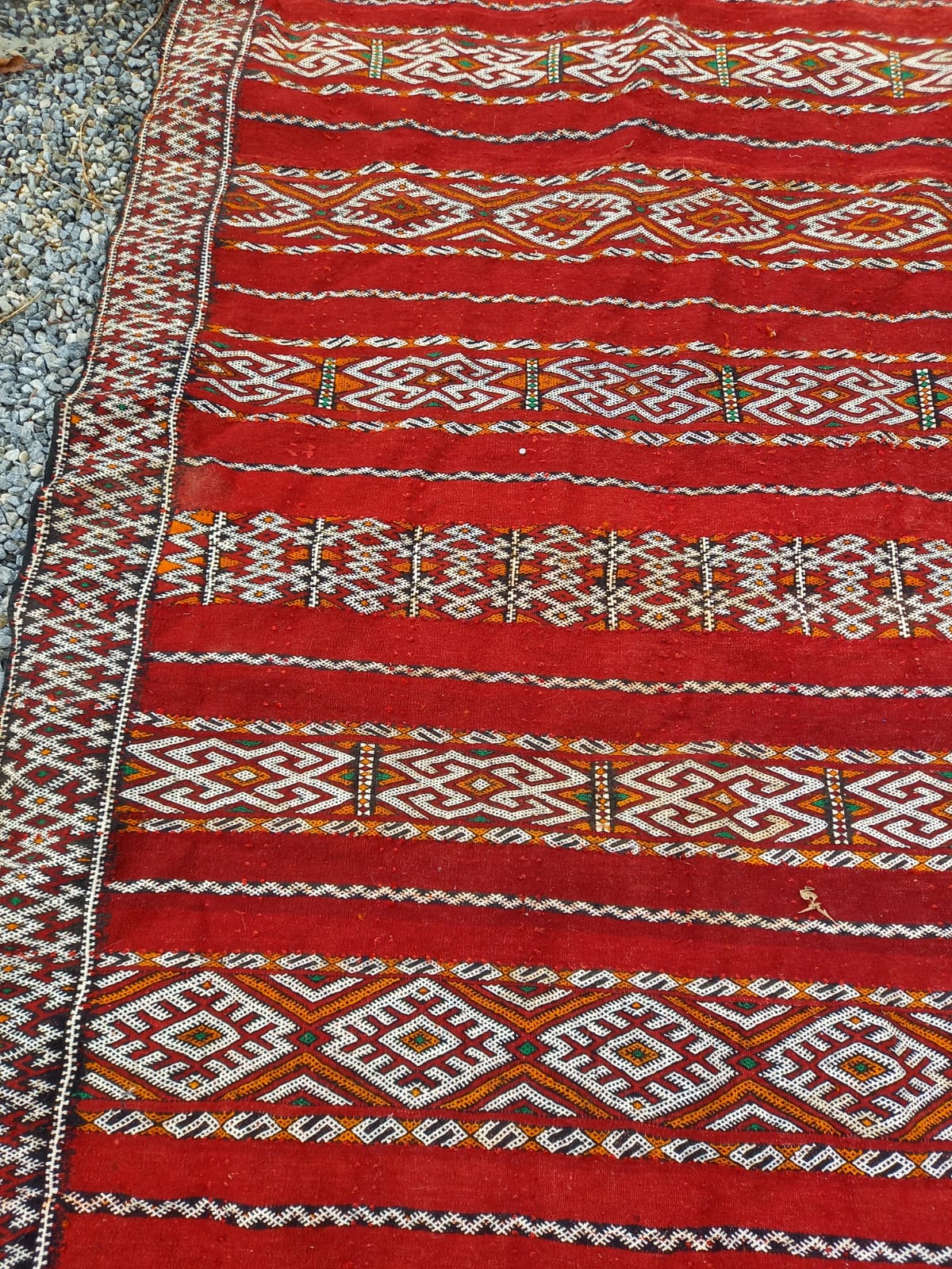 Carpet kilim 380x170cm