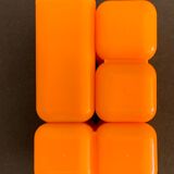 Orange Office Organizer, 1970