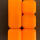 Organisateur de bureau orange 1970
