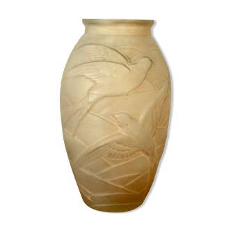 Vase art deco