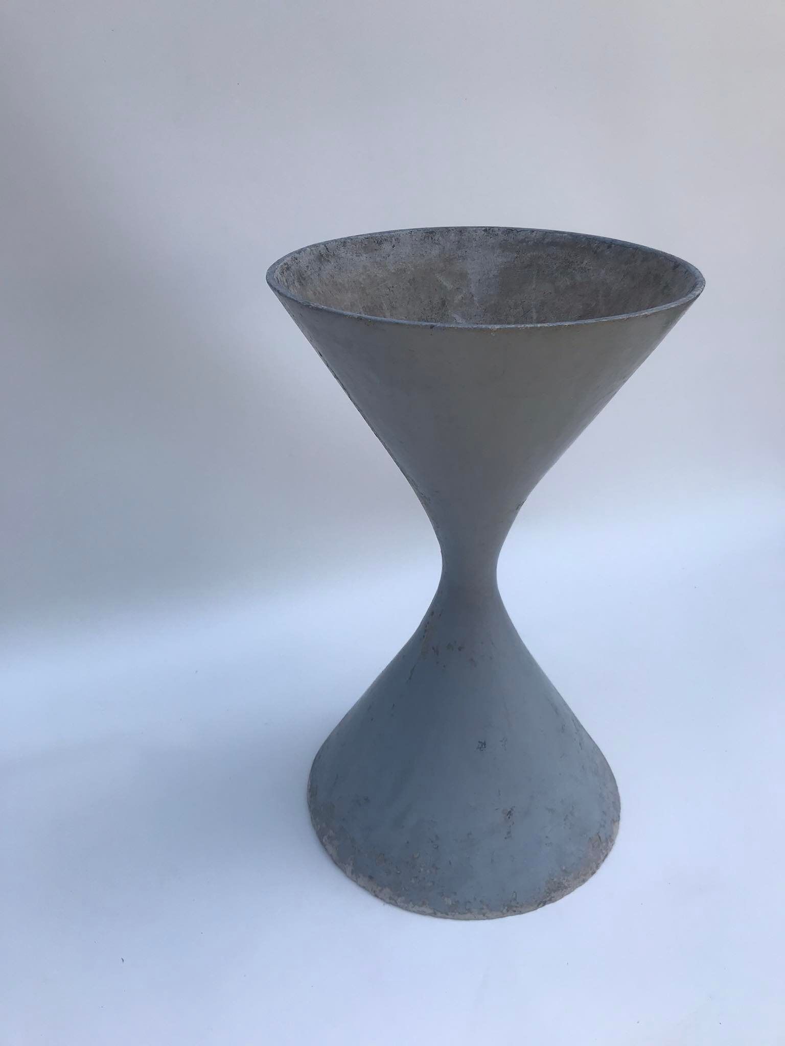 Diabolo pot design Anton Bee, assisted by Willy Guhl