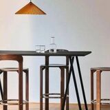 Loop hay high bar dining table
