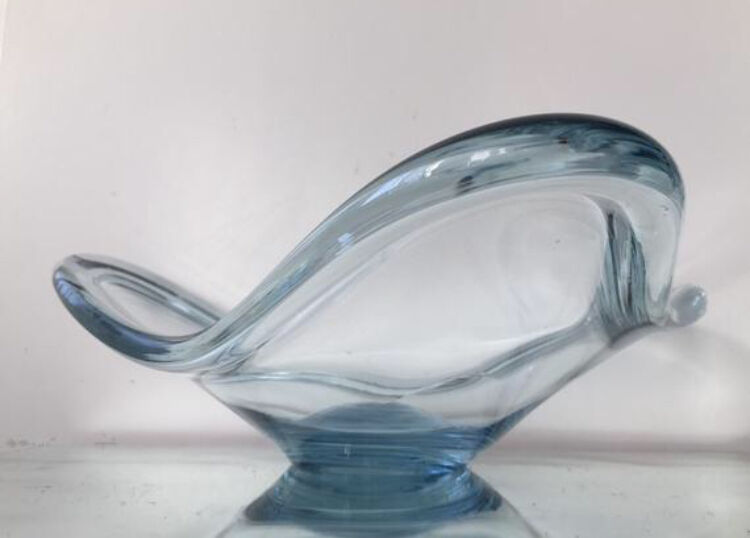 Holmegaard bowl by Per Lutken