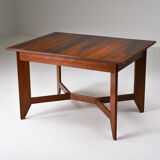 Modernist Dining Table by H. Wouda