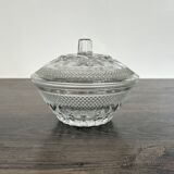 Vintage Bonbonnière Fidenza Vetraria – Italy 1970