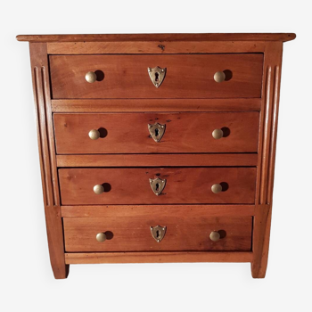 Mastery chest of drawers.