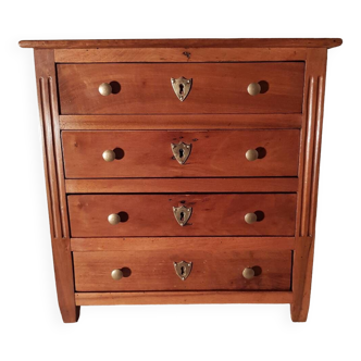 Mastery chest of drawers.