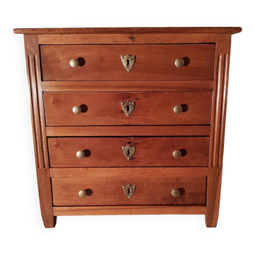 Commode de maitrise.