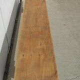 Monastery bench, chestnut farm