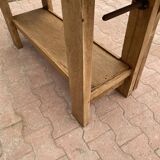 Carpenter's workbench