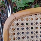 Pair of chairs Marcel Breuer B32