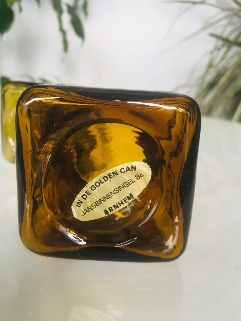 Duo mini vases Pala by Helena Tynell