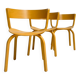 Thonet 404 F design chair by Stefan Diez (per piece), 2007