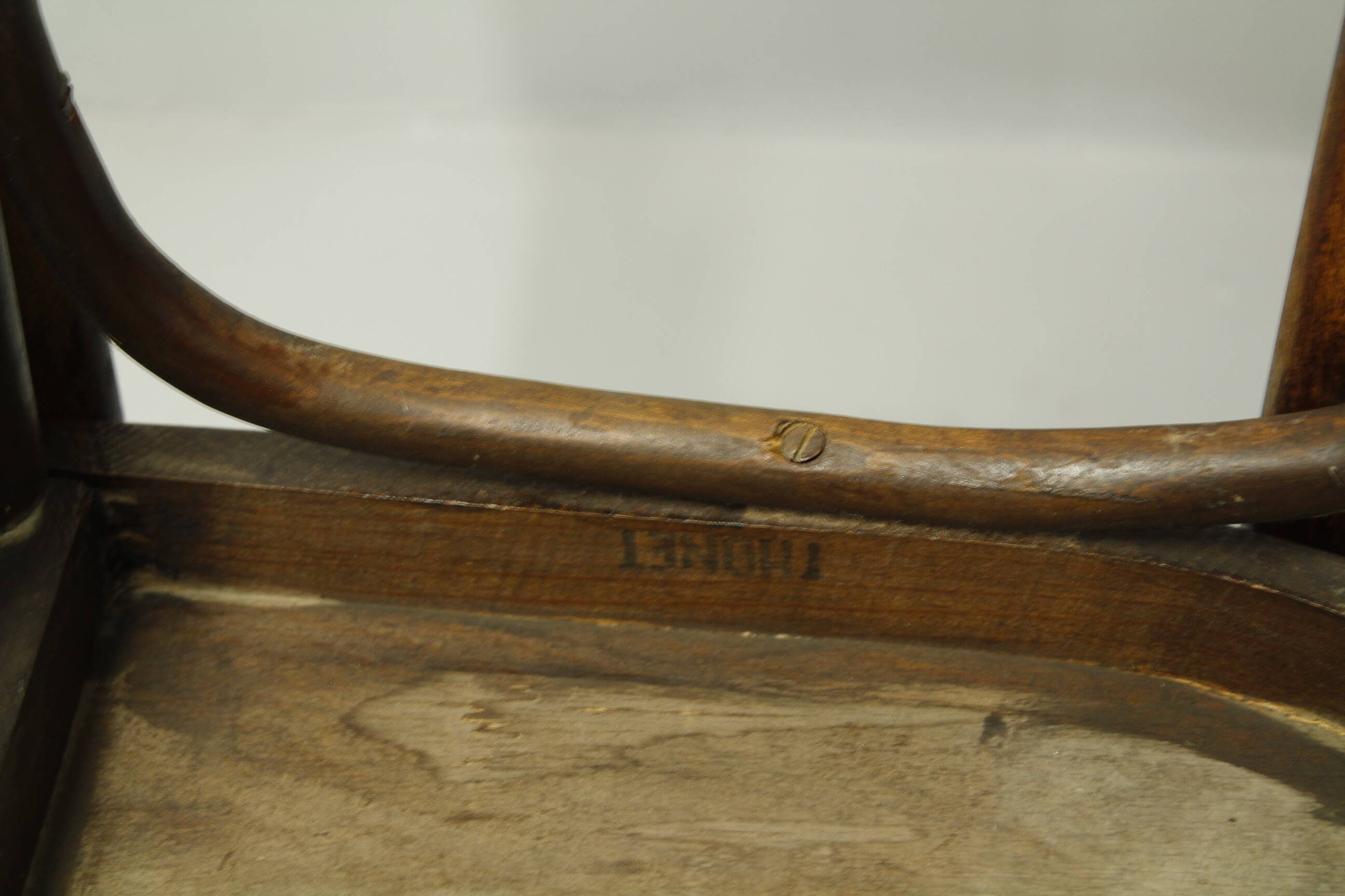 Pub Chairs from Thonet, 1930s, Set of 6