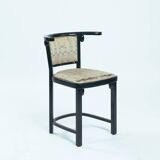 Chaises Josef Hoffmann Fledermaus par Thonet, Autriche set de 2