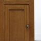 Paire de tables de chevet rustiques (ensemble)