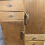 Vintage design chest of drawers