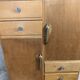 Vintage design chest of drawers