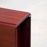 Table scandinave vintage pliante 1960