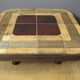 Coffee table by Roger Capron, model Mambo, 1974.