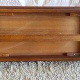 Scandinavian-style teak coffee table - mid-20th century
