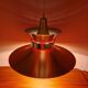 Suspension moderne danoise par Bent Nordsted pour Lyskaer Belysning, 1970s