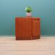 Teak cabinet, Danish design, 1970s, production: Denmark