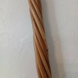 Vintage carpet topper