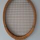 Donnay white star vintage tennis racket