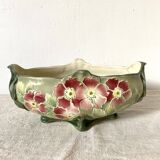 Keller and Guerin Art Nouveau earthenware planter