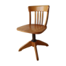 Vintage office chair by Albert Stoll Switzerland 1950s