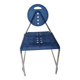 “Charlie” chair Design Carlo Bimbi & Nilo Gioacchini for Segis, Italy 1975